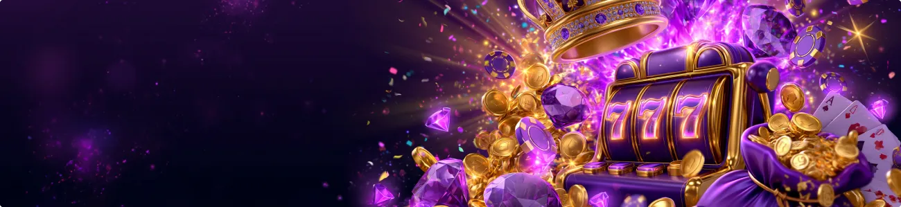 Charmius casino Banner 6